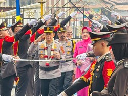 Irjen Widodo Jabat Kapolda Jambi, Soroti Karhutla hingga Tambang Ilegal