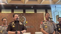 Jenderal Suyudi Tegaskan Komitmen Polri Perkuat Pengamanan di Kejaksaan