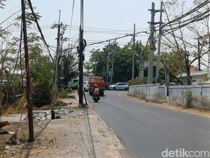 Jalur Romokalisari Lebih Lancar Usai Pungli Ditertibkan