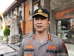 Polda Bali Kawal Truk Tangki BBM, Cegah Macet dan Konflik di SPBU
