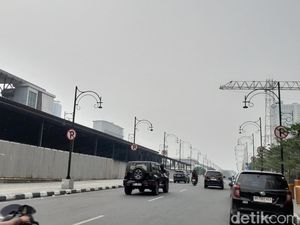 Tak Ada Titik Api, Dinas LHK Pastikan Kabut Asap di Sumut Kiriman Luar Daerah