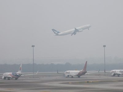 Kabut Asap Karhutla Indonesia Ganggu Penerbangan di Malaysia