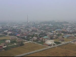 17 Wilayah Sulsel Kategori Udara Tidak Sehat Hari Ini 15 Oktober 2026