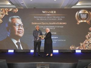 KALLA Raih Penghargaan Indonesias Most Respected di IHCA 2026
