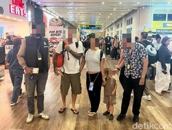 10 WNA Dideportasi dari Bali, Ada yang Jadi DJ Ilegal hingga Eks Napi