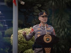 Kapolda Metro ke Personel: Layani Masyarakat, Tegakkan Hukum dengan Adil