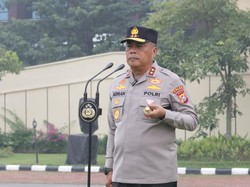 Pesan Kapolda Riau ke Jajaran: Jangan Sakiti Hati Masyarakat