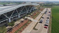 KCIC Bangun 2 Akses Baru ke Stasiun Whoosh Karawang