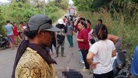 Dua Motor Tabrakan di Mura, 2 Tewas-2 Luka Berat
