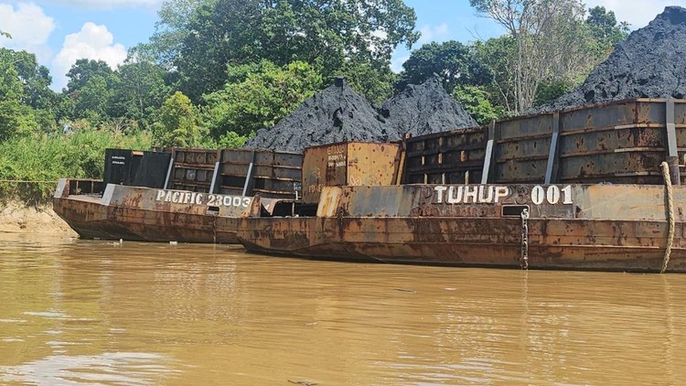 Kejagung Lelang 171 Ribu Ton Batu Bara di Kasus Samin Tan, Nilai Limit Rp 263 M