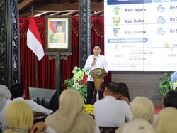 Wamendagri Wiyagus Dorong Demak Jadi Model Penanganan TBC