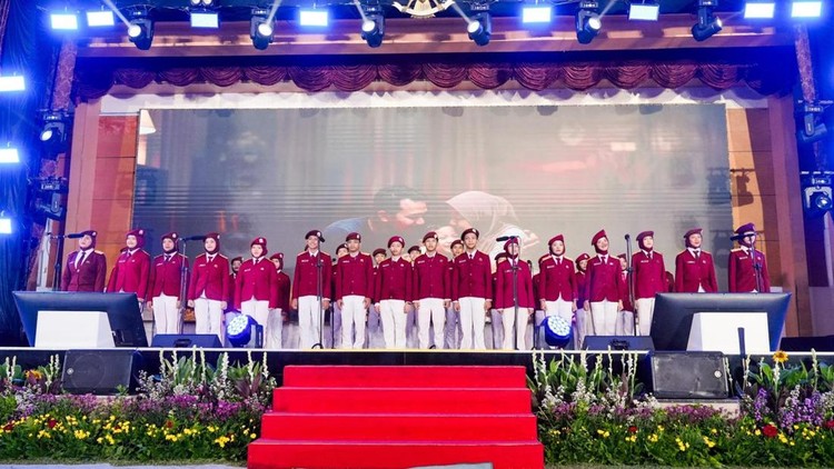 12 Siswa Sekolah Rakyat Lolos Final Olimpiade Bahasa Asing, Menantang Standar Nasional