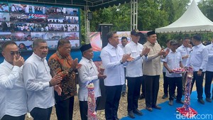 BGN Resmikan 980 Dapur MBG di Wilayah 3T Sumatera, Kalimantan, dan Bali