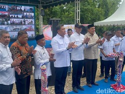 BGN Resmikan 980 Dapur MBG di Wilayah 3T Sumatera, Kalimantan, dan Bali