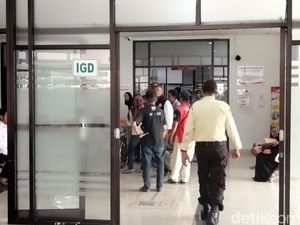 37 Korban Keracunan Es Buah Dibawa ke RSUD Merah Putih Magelang, Ada 2 Bumil