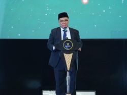BAZNAS RI Tetapkan Target Pengumpulan ZIS-DSKL Nasional 2027 Capai Rp 70 T