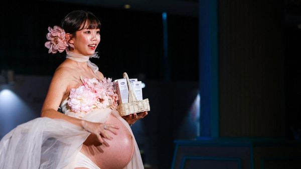 Kompetisi Ibu Hamil di Taiwan, Perpaduan Dunia Kehamilan dan Tren Fesyen