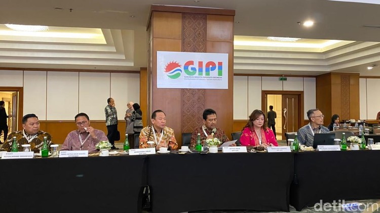 GIPI Prediksi Kunjungan Wisatawan Mancanegara Bisa Pulih ke 16,2 Juta pada 2026, Sejalan dengan Tingkat Pra‑Pandemi