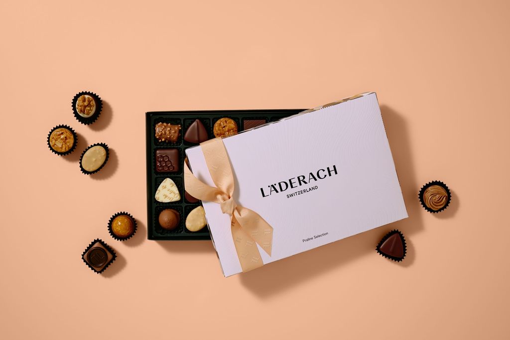 L&auml;derach Hot Chocolate dan Autumn Collection