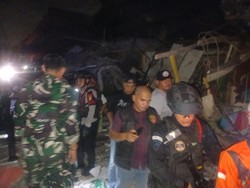 Polda Metro Kerahkan Tim Gegana Cek Ledakan di Pasar Cimanggis Tangsel