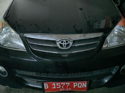 Wujud Avanza 1.5 L Pelat Merah yang Dilelang Mulai Rp 30 Jutaan