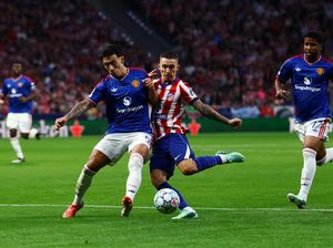 Rooney: Lisandro Martinez Nggak Respek ke Teman-Teman Setimnya