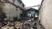 Warga Sebut Korban Tewas Kebakaran di Penjaringan Nenek dan Cucu