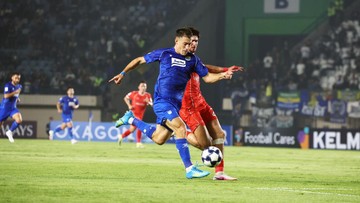 Klasemen ACL 2: Persib di Puncak Grup E usai Kalahkan Viettel