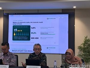 Masalah Penglihatan Terbanyak di RI: Kelainan Refraksi pada Anak, Katarak pada Lansia