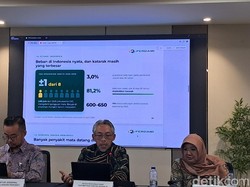 Masalah Penglihatan Terbanyak di RI: Kelainan Refraksi pada Anak, Katarak pada Lansia