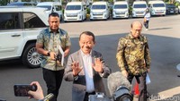 Bahlil Merapat ke Istana Lapor soal BBM Langka di Bali
