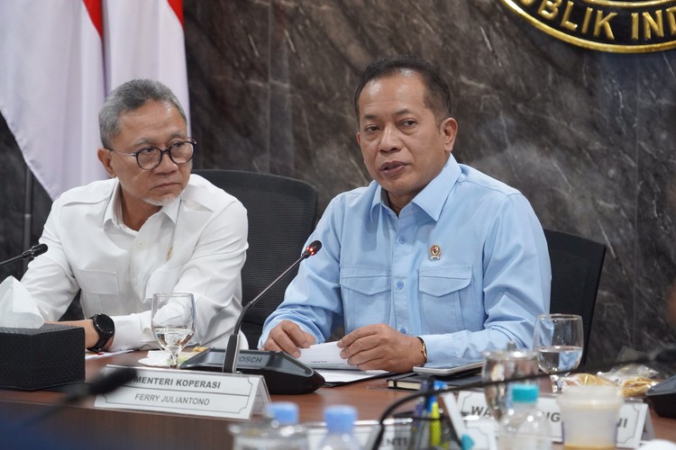 107 Titik Koperasi Merah Putih Jadi Uji Nyata: Menkop Siapkan Posko Pantau Harian Hadapi Serentak Operasional