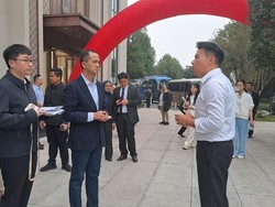 Mentrans Kunjungi Desa Percontohan di China, Belajar soal Pemanfaatan Kawasan