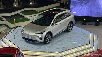 SUV Listrik MG S6 EV Resmi Menggebrak Pasar Indonesia