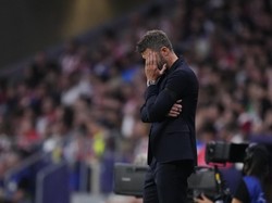 Campur Aduk Perasaan Carrick Lihat MU Dihajar Atletico
