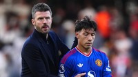 Carrick Tanggapi Komentar Pedas Lisandro soal Petinggi MU