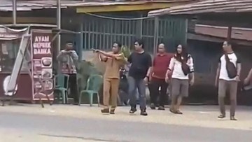 Guru PPPK SMKN di Kalbar Curi Motor Siswa, Kepsek sampai Nangis