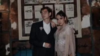 7 Gaya Couple Olla Ramlan dan Tristan Molina, Elegan hingga Edgy