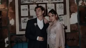7 Gaya Couple Olla Ramlan dan Tristan Molina, Elegan hingga Edgy