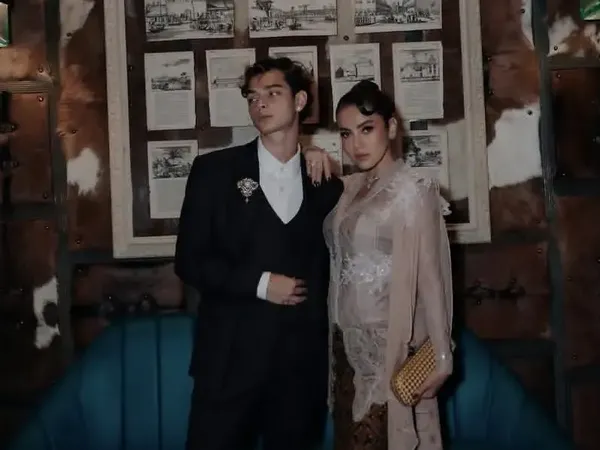 7 Gaya Couple Olla Ramlan dan Tristan Molina, Elegan hingga Edgy