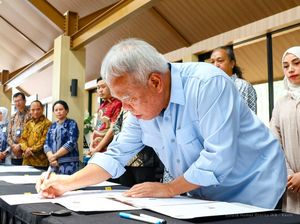 IKN Dapat Investasi Proyek Rusun hingga Restoran, Ini Rinciannya