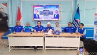 Pendaftaran Calon Ketua Demokrat Sulsel Dibuka, Ini Syaratnya