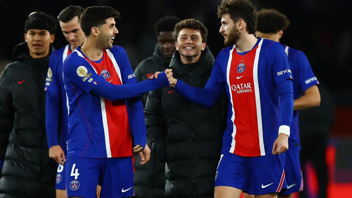 Luis Enrique sebut PSG bukan favorit kuat juara Liga Champions musim ini. (Foto: REUTERS/Sarah Meyssonnier)