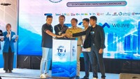 13 Perusahaan Teknologi Patungan Bangun Pusat Data di Lamongan