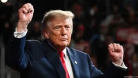 Video: Kala Trump Sindir Gay for Palestine di Rapat Umum Ohio