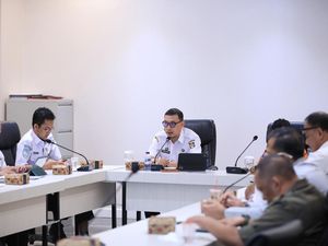 Udara di Makassar Memburuk, Ibu Hamil-Lansia Diimbau Waspada