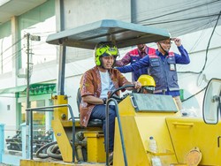 Walkot Pekanbaru Ajak Warga Jaga Bersama Infrastruktur Jalan yang Telah Mulus