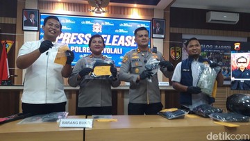 Terungkap! Motif Penembak Tukang Tambal Ban Boyolali Dipicu Masalah Utang