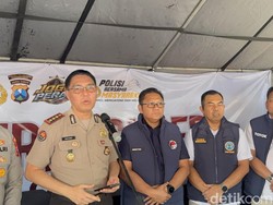 Posko Didirikan di Jalan Kunti Surabaya Usai Penggerebekan Narkoba