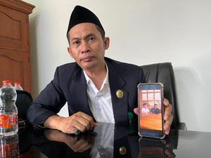 Dirujak Netizen, Penghulu Marah Saat Akad Dikuatkan Keluarga-Rekan